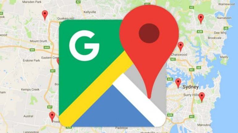 Google Maps prepara editor de mapas para vías fantasmas