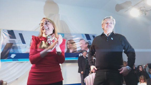 fernandez: mi candidatura no es testimonial