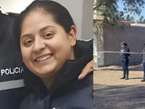 La fiscalía reconstruyó el escalofriante crimen de la mujer policía de San Luis / Foto La Gaceta digital