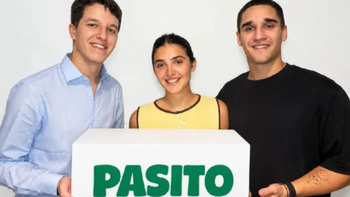 Pasito: la app argentina que premia con descuentos y productos por caminar Pasito: la app argentina que premia con descuentos y productos por caminar