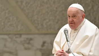 El Papa Francisco murió a la madrugada de este lunes. El Papa Francisco murió a la madrugada de este lunes.