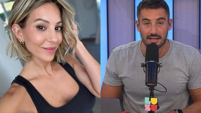 La inesperada confesión de Noelia Marzol sobre su romance con Nicolás Occhiato