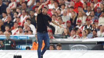 coudet rompio el silencio y hablo por primera vez sobre la posibilidad de dirigir a river: que dijo coudet rompio el silencio y hablo por primera vez sobre la posibilidad de dirigir a river: que dijo