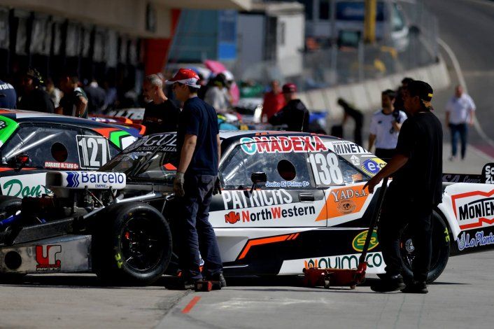 La ACTC reducir&aacute; considerablemente la cantidad de gente en el sector de boxes y habr&iacute;a un estricto control.