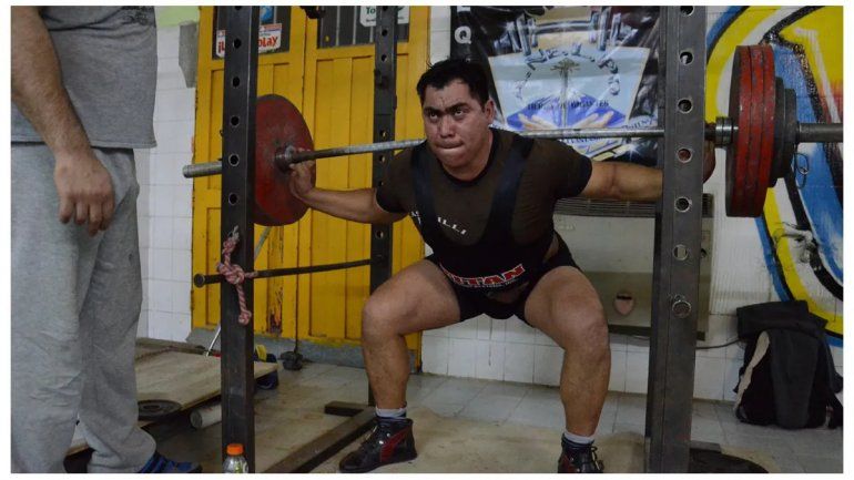 ¡Qué groso! Mansilla, cerca de marcas históricas y rumbo al Mundial