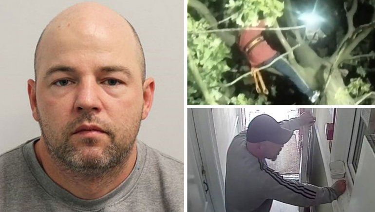 Liberaron a violador por error y atacó a 8 personas