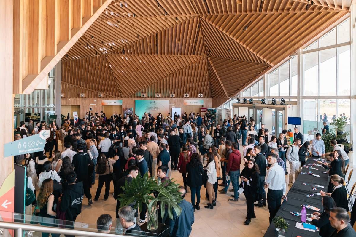 Experiencia Endeavor Patagonia 2026: impactar desde el territorio