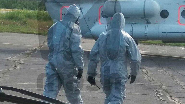 Rusia admitió que hubo 7 muertos en su prueba nuclear