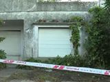 La casa en La Plata donde vivía el hombre con el cadáver de su madre
