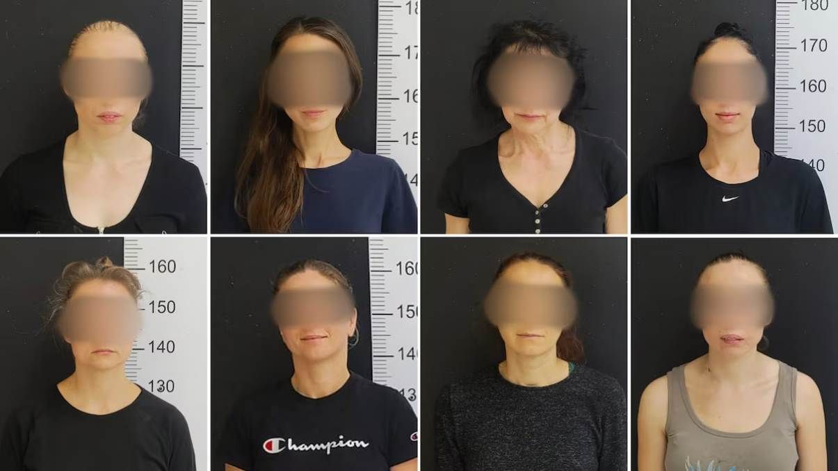 Las 19 mujeres rusas detenidas en Bariloche fueron liberadas&nbsp;
