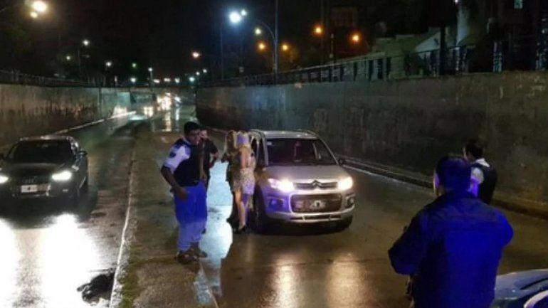 El resultado del test de alcoholemia de la funcionaria arrojó que tenía 1.99 g/l de alcohol&nbsp;en sangre.