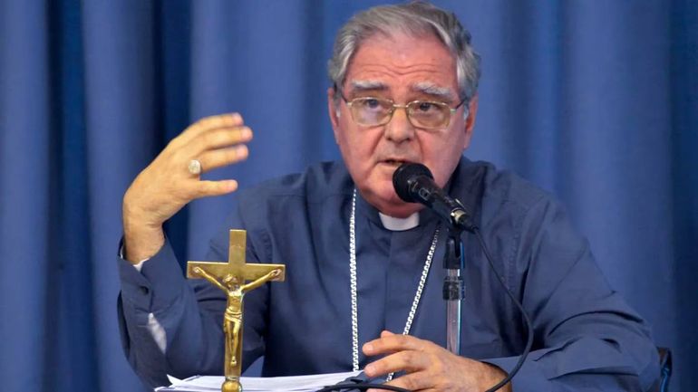 La Iglesia reclamó a los políticos por la crisis: Todos gritan y nadie escucha