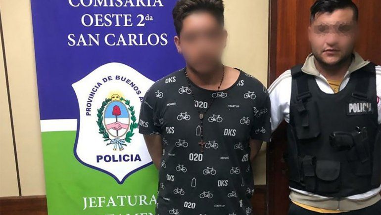 Asesinó a golpes a su ex novia y fue detenido cuando se fugaba
