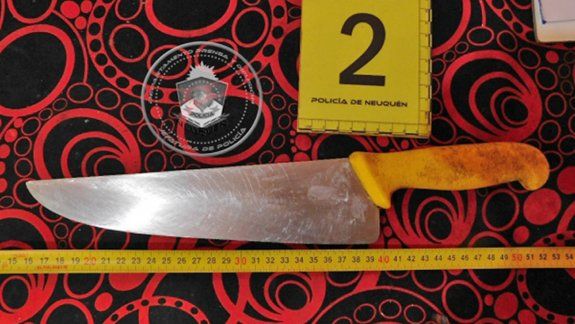 Pareja se encontró a un ladrón en su cocina en plena madrugada