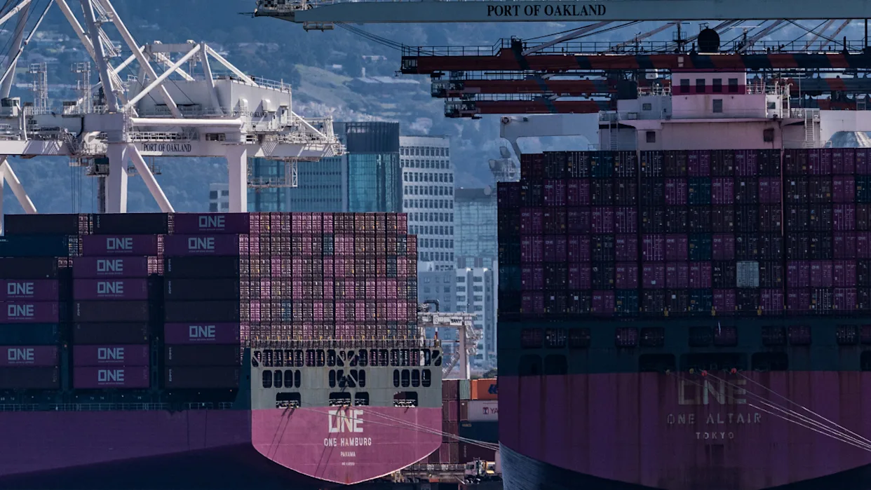 Se profundiza la guerra comercial entre Estados Unidos y China.