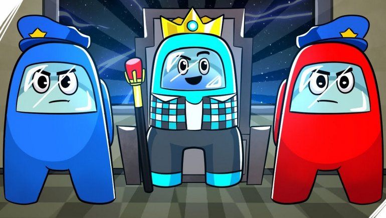 Among Us fue el juego más descargado en el mes de octubre