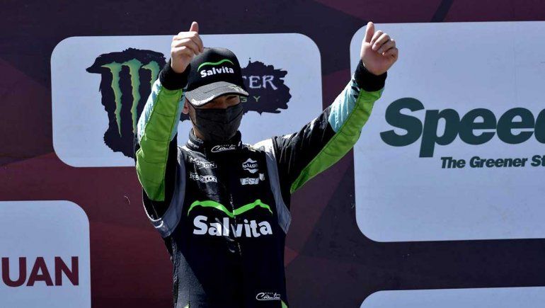 Diego Ciantini habló de la realidad que vive Dodge en el TC