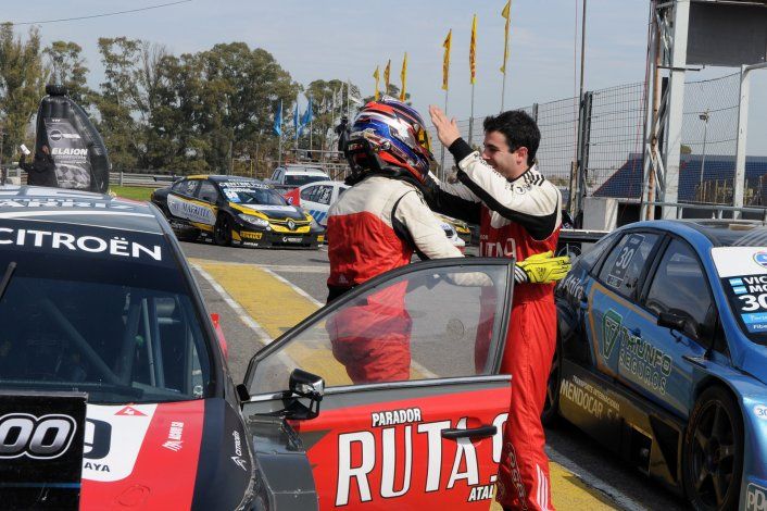 Gárriz/Palazzo ganaron las 100 Millas del TC2000 en Buenos Aires