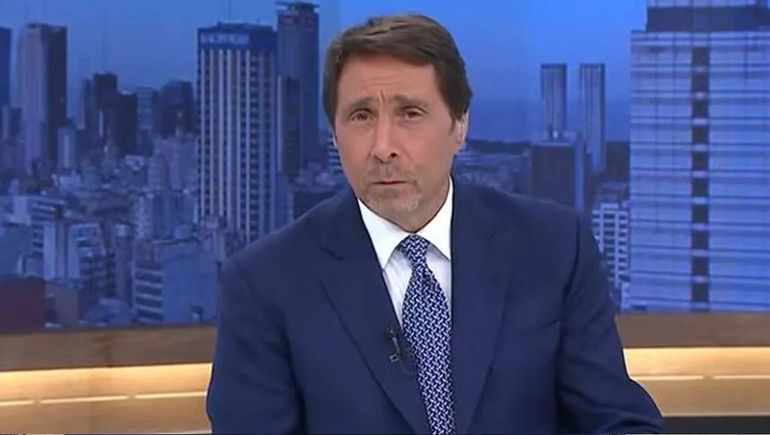 El tuit viral de Eduardo Feinmann que demuestra su odio para LN+