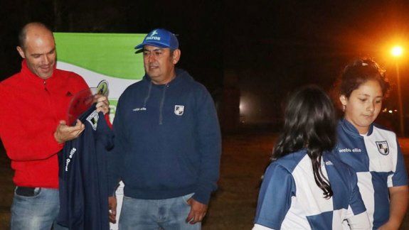 les ceden por 20 anos las tierras a clubes deportivos