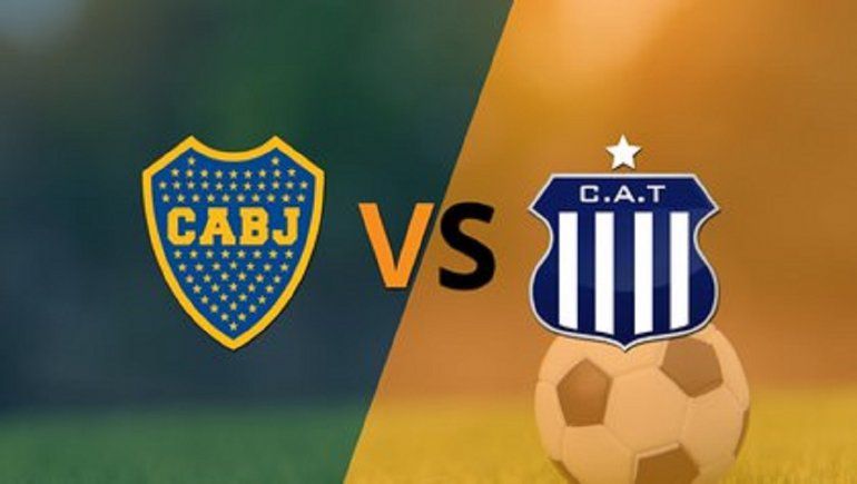 Boca vs Talleres: todo antes del partido