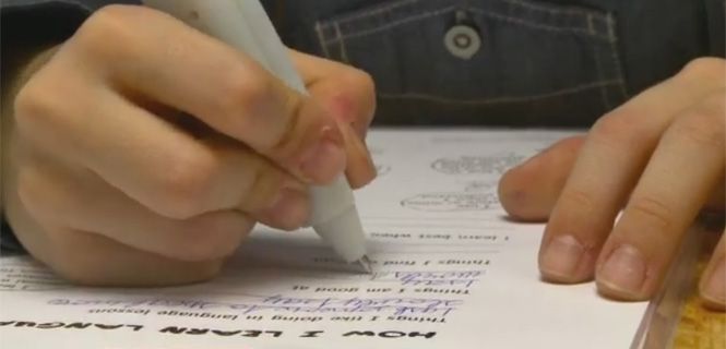 Los test de grafología que determinan la personalidad del que escribe se basan en siete leyes principales. Los test de grafología que determinan la personalidad del que escribe se basan en siete leyes principales.