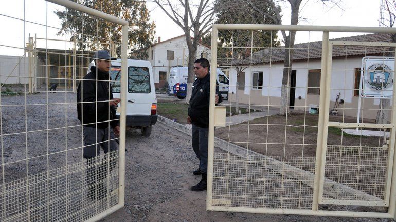 Le dieron el alta al preso que recibió cinco puñaladas en la U11