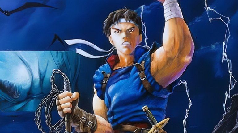 Netflix anuncia serie de Castlevania centrada en Richter Belmont