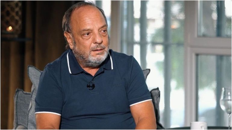 Baby Etchecopar salió a cruzar a Alfredo Casero. Baby Etchecopar salió a cruzar a Alfredo Casero.