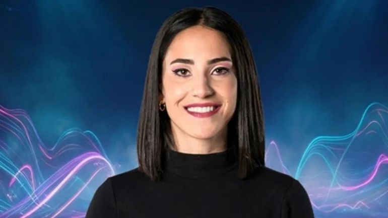 Lucía de Gran Hermano Lucía de Gran Hermano