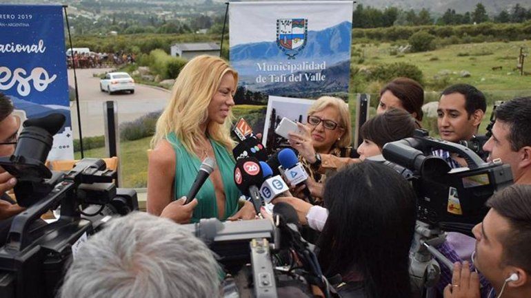 Nicole, en la mira por discriminar