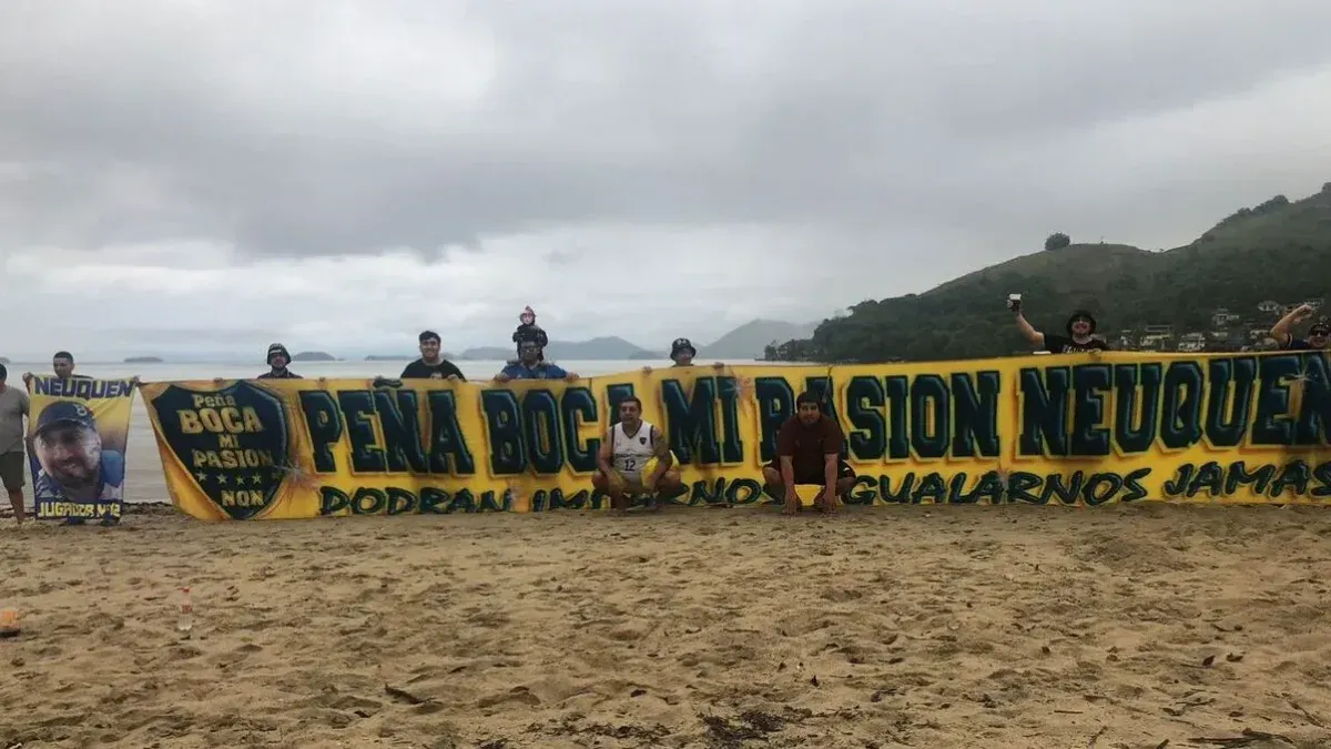 Fue una emboscada, el relato de un neuquino que viajó a Brasil para ver ...