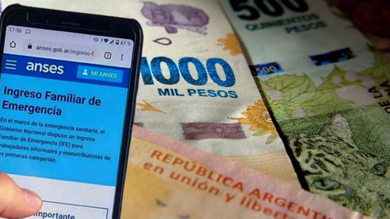 IFE 4: cuándo se cobra la segunda cuota de $9000