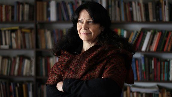 Hoy habrá un café literario con Maristella Svampa