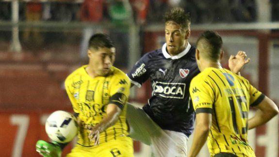 Para Independiente, el empate fue como una derrota.