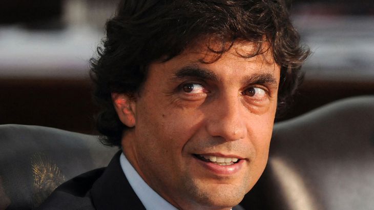 Lacunza: "No empecemos a diseñar programas sin saber que el punto de partida es el equilibrio fiscal". Lacunza: "No empecemos a diseñar programas sin saber que el punto de partida es el equilibrio fiscal".