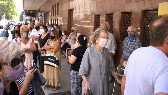A Capital se le complicó la vacunación y Nación ofreció ayuda