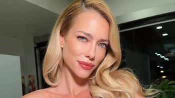 nicole neumann se preocupo por una gran hinchazon de sus labios: ¿entro en panico? nicole neumann se preocupo por una gran hinchazon de sus labios: ¿entro en panico?
