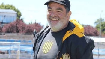 Lo llora el fútbol cordillerano y regional. Hasta siempre cabezón. Lo llora el fútbol cordillerano y regional. Hasta siempre cabezón.