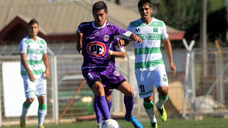 Julián Monachelli y Matías Sarraute