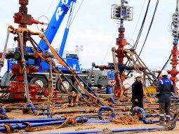 El fracking de Vaca Muerta ya superó todos los registros de 2024.