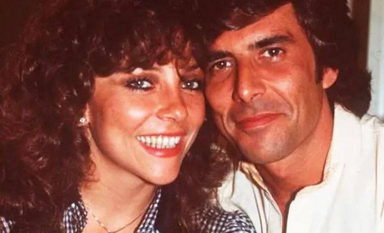 Jorge Martínez en su época de gloria, cuando fue protagonizaba novelas con Verónica Castro, con quien también estuvo en pareja. Jorge Martínez en su época de gloria, cuando fue protagonizaba novelas con Verónica Castro, con quien también estuvo en pareja.