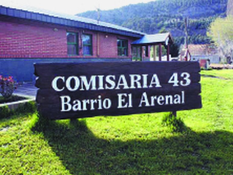 La denuncia por el abuso sexual en la escuela fue radicada en la Comisaría 43 de San Martín de los Andes.