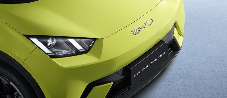 BYD, un símbolo de la nueva avanzada asiática: ya se ubica en el puesto 90. BYD, un símbolo de la nueva avanzada asiática: ya se ubica en el puesto 90.