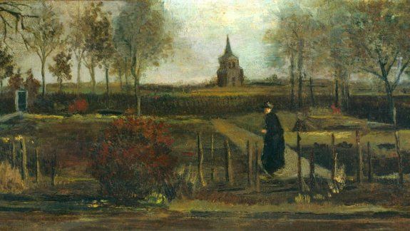 Se robaron un Van Gogh de un museo en la cuarentena