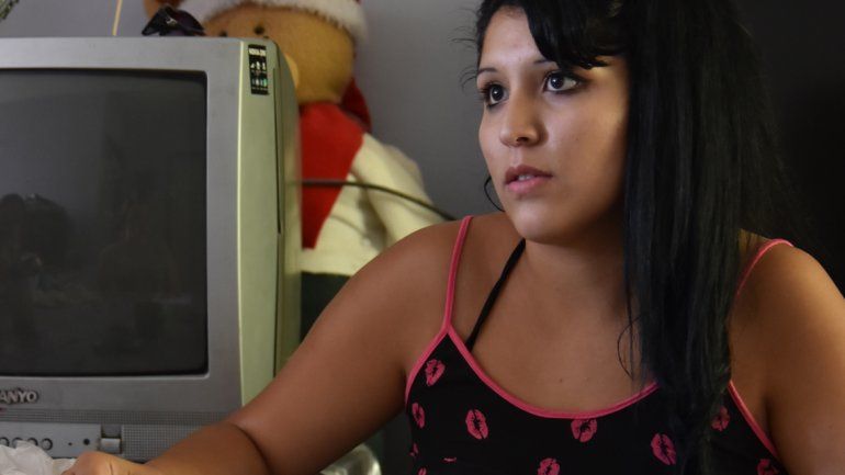 Magnolia Salas mostró a LMN cómo quedó tras el ataque del ex policía.