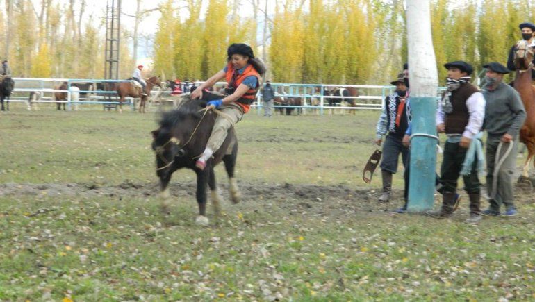 La movida solidaria de una nena gaucha para ayudar a otra que sufrió un accidente