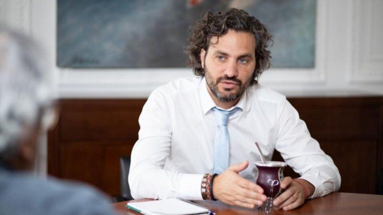 Cafiero: la ley brinda herramientas para cuestiones que no pueden esperar