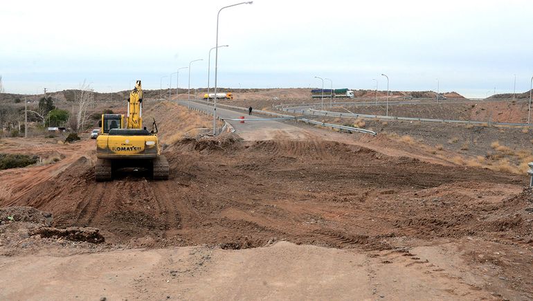 ¿Cuándo finaliza la obra del socavón de la Autovía Norte?