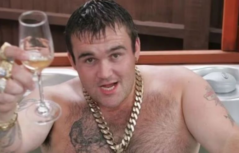 El hombre&nbsp;obtuvo una fortuna en la&nbsp;lotería